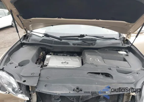 2010 Lexus Rx 350 z USA, uszkodzony, nr VIN 2T2BK1BA3AC039280